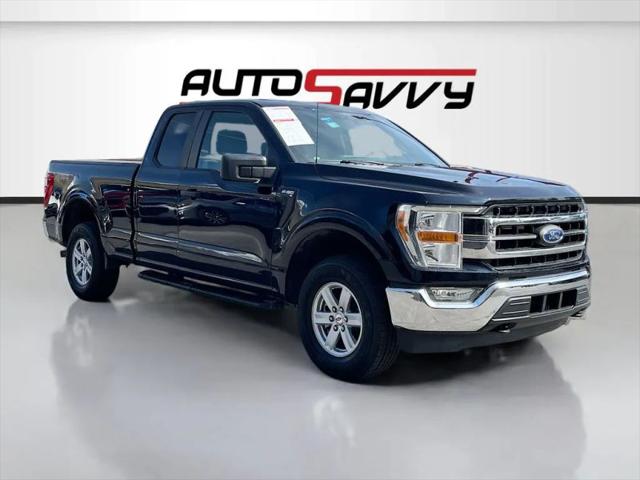 2021 Ford F-150 XL for sale in Lindon, UT