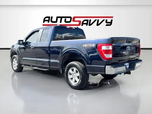 2021 Ford F-150 XL