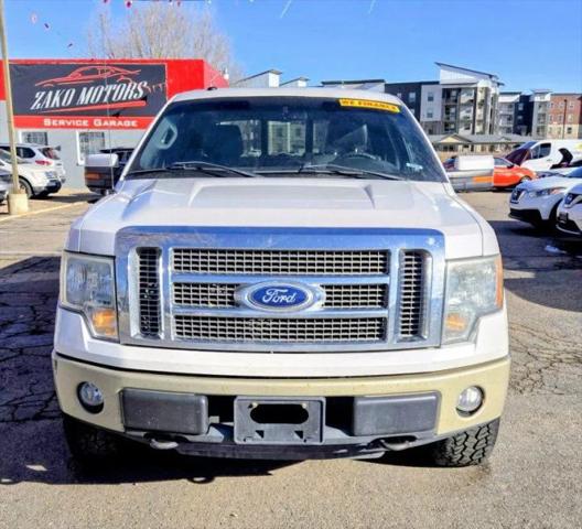 2010 Ford F-150 XLT