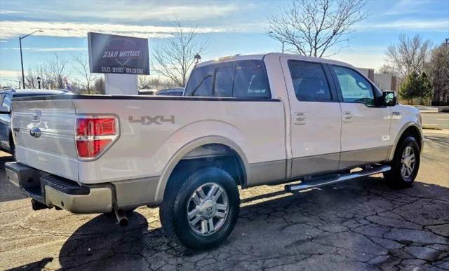 2010 Ford F-150 XLT