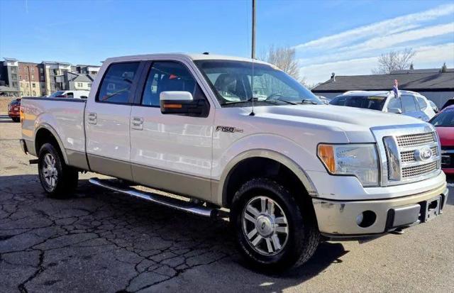2010 Ford F-150 XLT