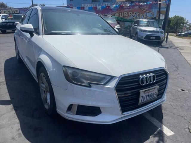 2017 Audi A3 2.0T Premium
