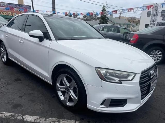 2017 Audi A3 2.0T Premium