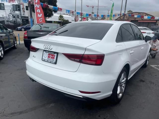 2017 Audi A3 2.0T Premium