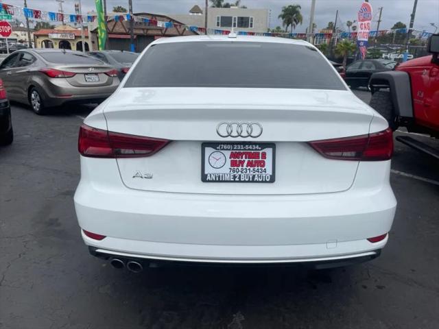 2017 Audi A3 2.0T Premium