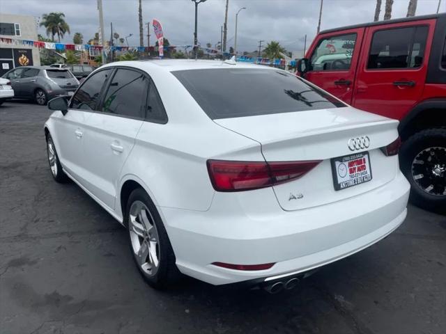 2017 Audi A3 2.0T Premium