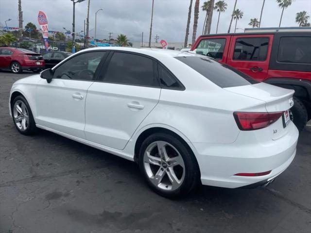 2017 Audi A3 2.0T Premium