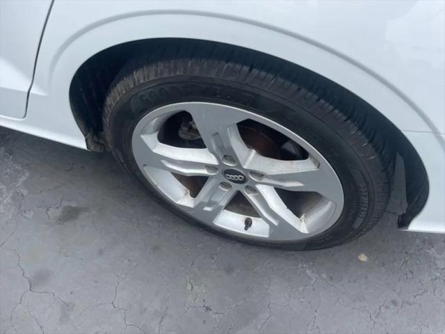 2017 Audi A3 2.0T Premium
