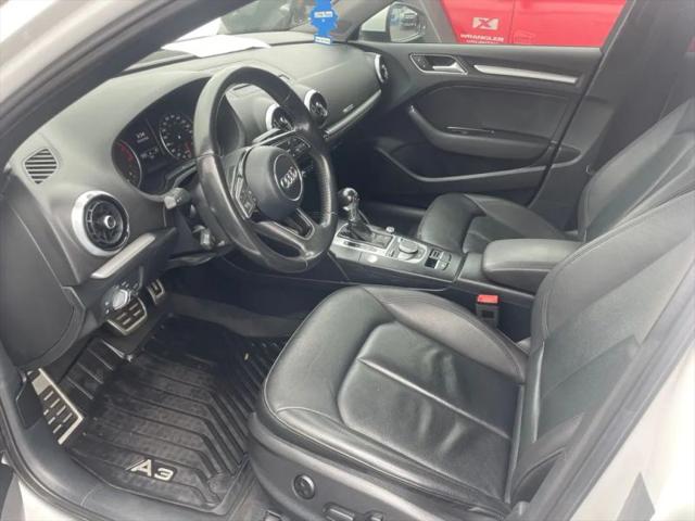 2017 Audi A3 2.0T Premium