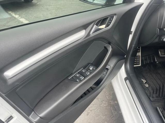 2017 Audi A3 2.0T Premium