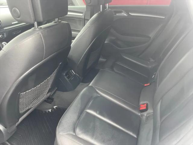 2017 Audi A3 2.0T Premium