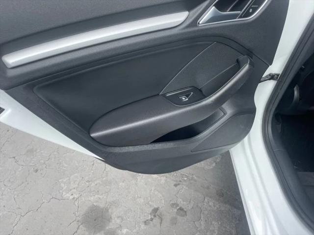 2017 Audi A3 2.0T Premium