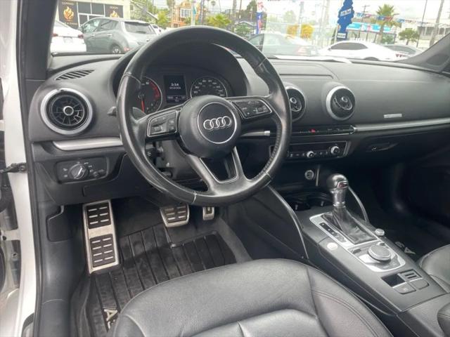 2017 Audi A3 2.0T Premium