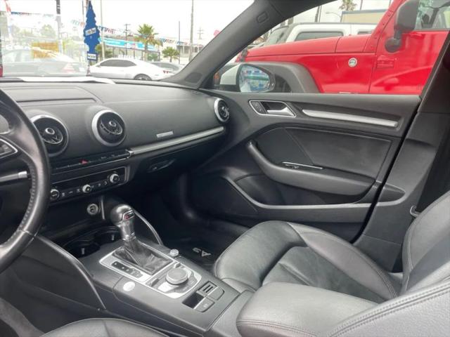 2017 Audi A3 2.0T Premium