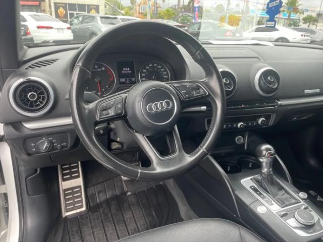 2017 Audi A3 2.0T Premium