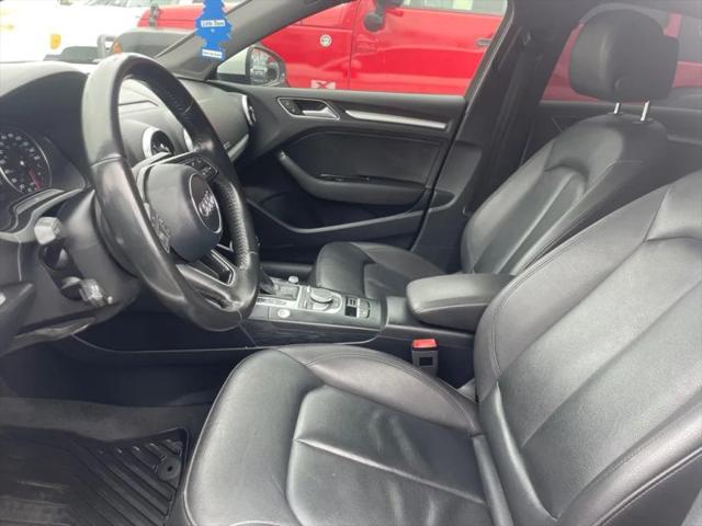2017 Audi A3 2.0T Premium