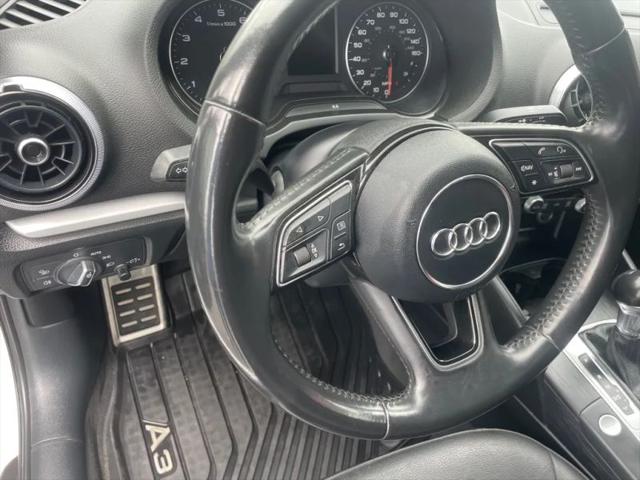 2017 Audi A3 2.0T Premium