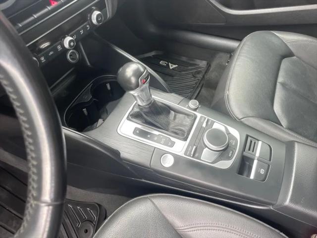 2017 Audi A3 2.0T Premium