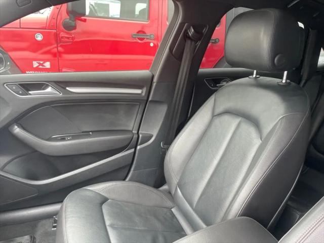 2017 Audi A3 2.0T Premium