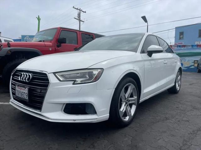2017 Audi A3 2.0T Premium