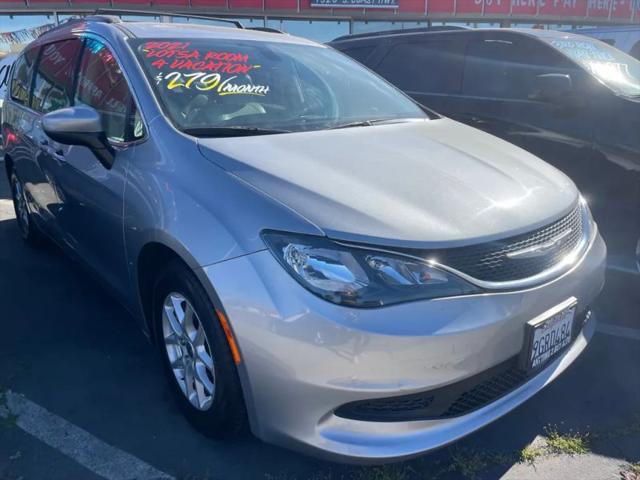 2021 Chrysler Voyager LXI for sale in Oceanside, CA