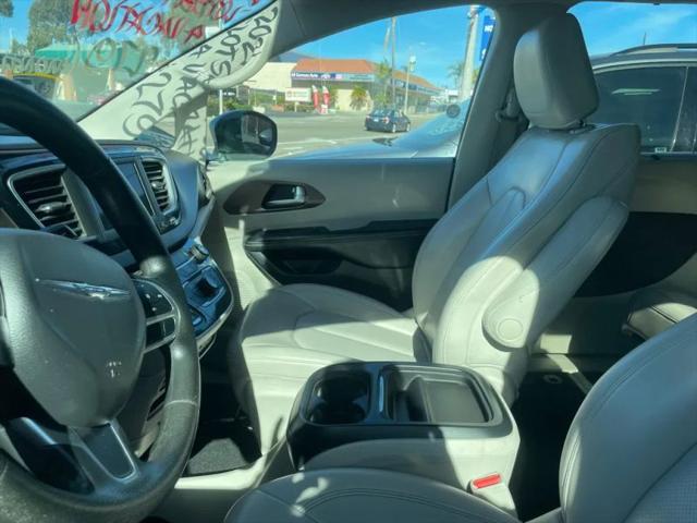 2021 Chrysler Voyager LXI