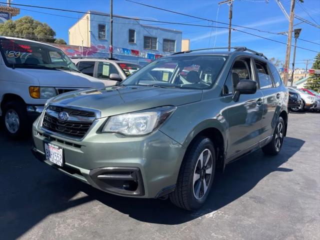 2018 Subaru Forester 2.5i for sale in Oceanside, CA