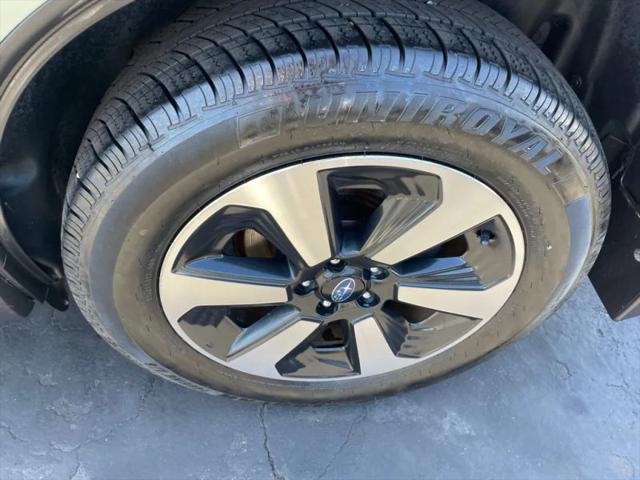 2018 Subaru Forester 2.5i