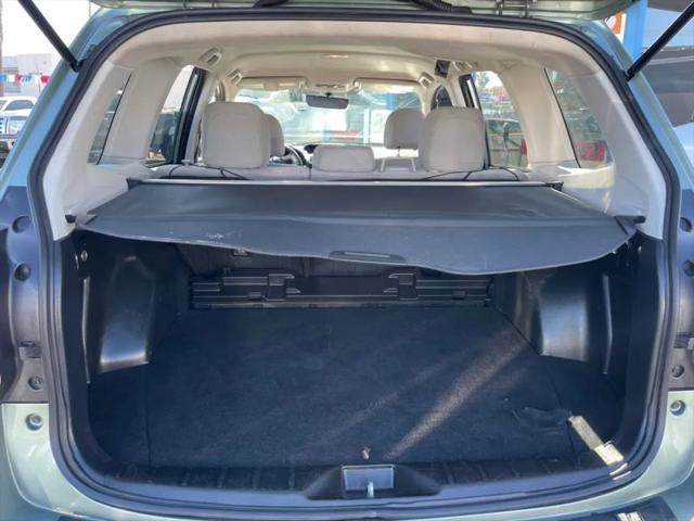 2018 Subaru Forester 2.5i