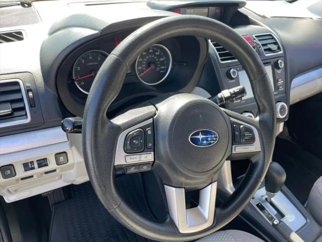 2018 Subaru Forester 2.5i