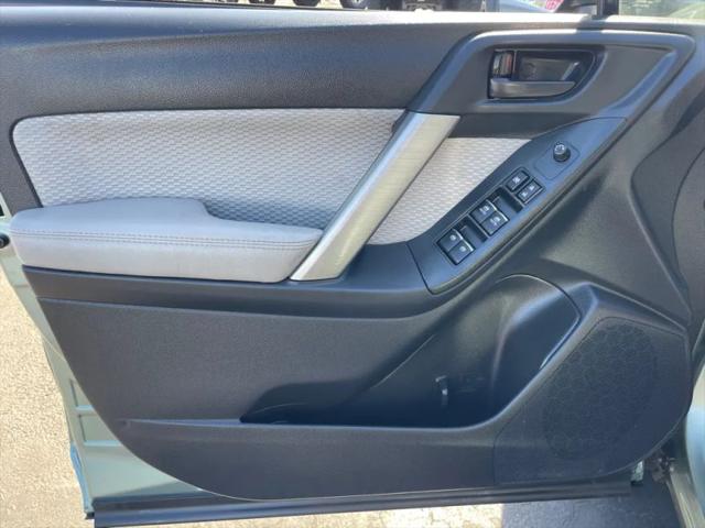 2018 Subaru Forester 2.5i