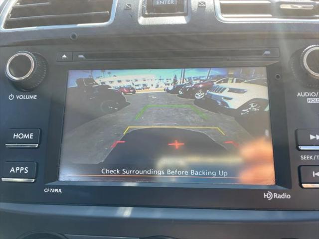 2018 Subaru Forester 2.5i