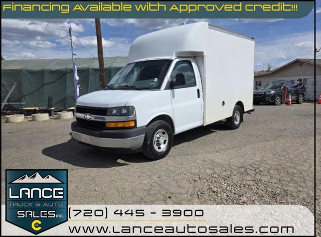 2017 Chevrolet Express Cutaway Work Van for sale in Broomfield, CO
