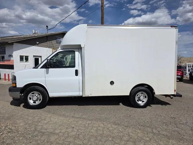 2017 Chevrolet Express Cutaway Work Van