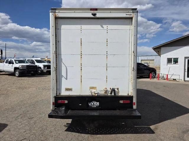 2017 Chevrolet Express Cutaway Work Van