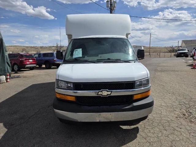 2017 Chevrolet Express Cutaway Work Van
