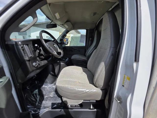 2017 Chevrolet Express Cutaway Work Van