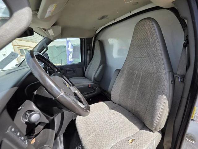 2017 Chevrolet Express Cutaway Work Van