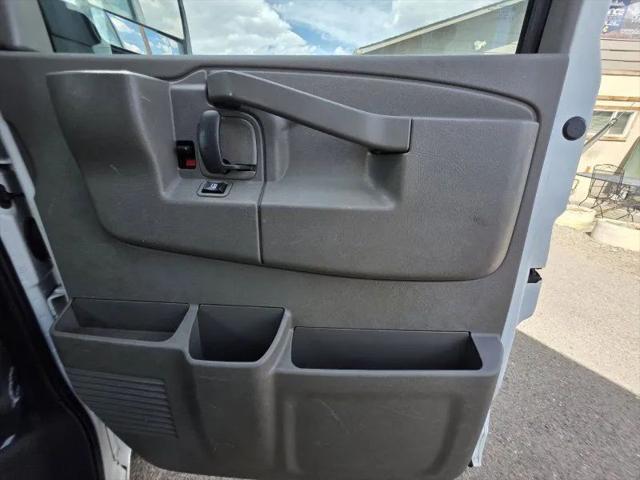 2017 Chevrolet Express Cutaway Work Van