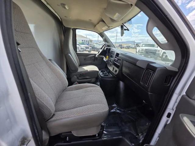 2017 Chevrolet Express Cutaway Work Van