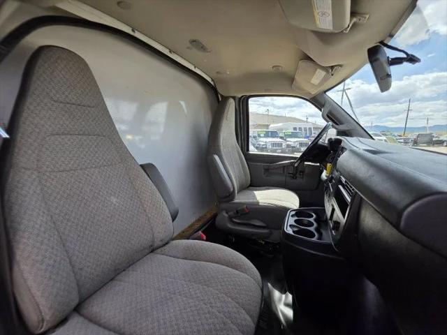 2017 Chevrolet Express Cutaway Work Van