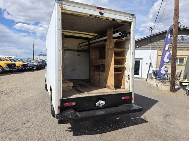 2017 Chevrolet Express Cutaway Work Van