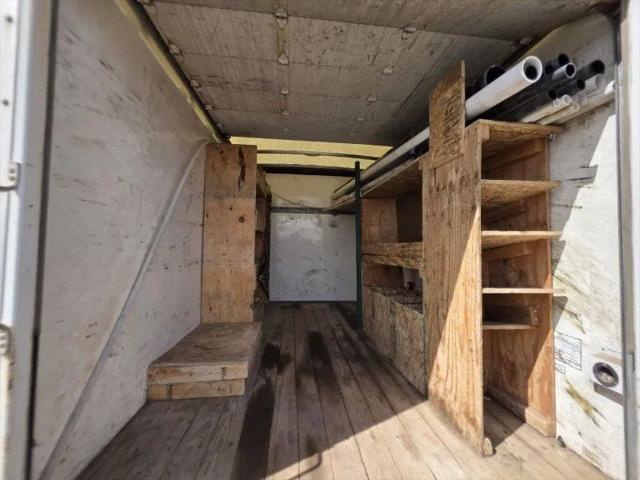 2017 Chevrolet Express Cutaway Work Van