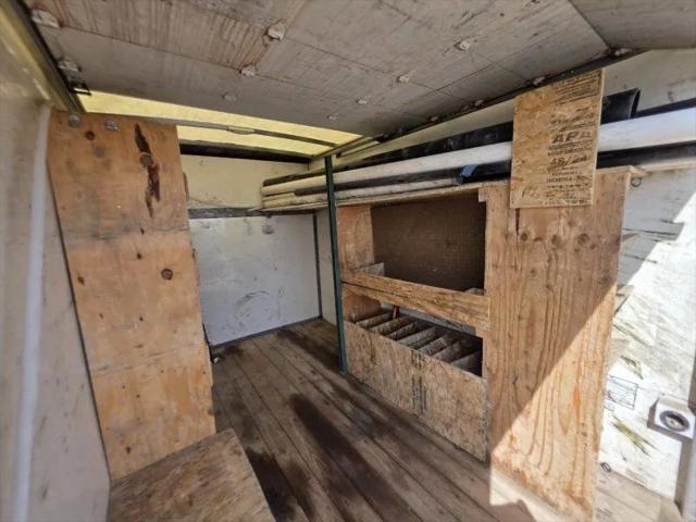 2017 Chevrolet Express Cutaway Work Van