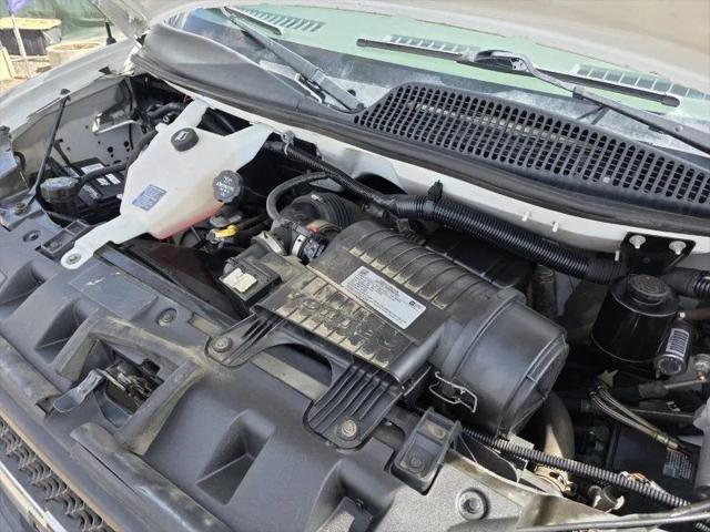 2017 Chevrolet Express Cutaway Work Van