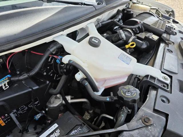 2017 Chevrolet Express Cutaway Work Van
