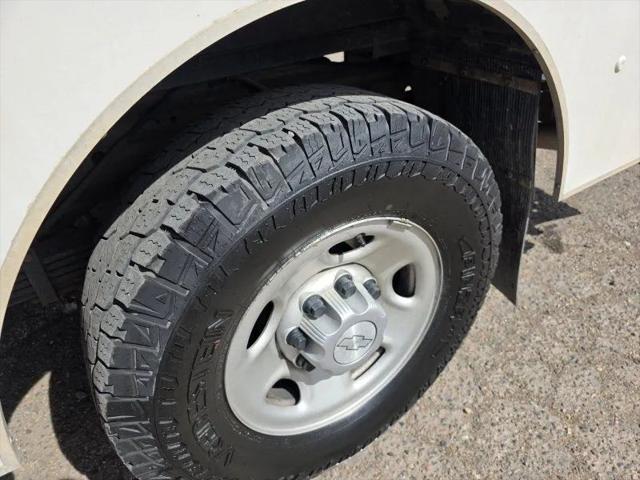 2017 Chevrolet Express Cutaway Work Van