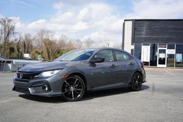 2021 Honda Civic Sport for sale in Hickory, NC