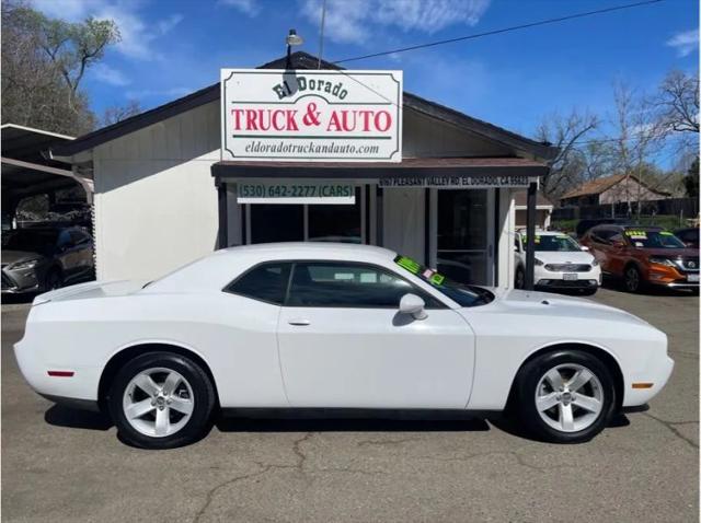 2014 Dodge Challenger SXT for sale in El Dorado, CA