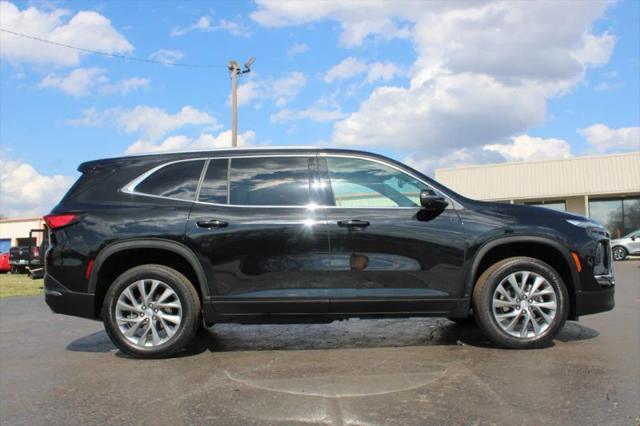 2025 Buick Enclave Preferred FWD